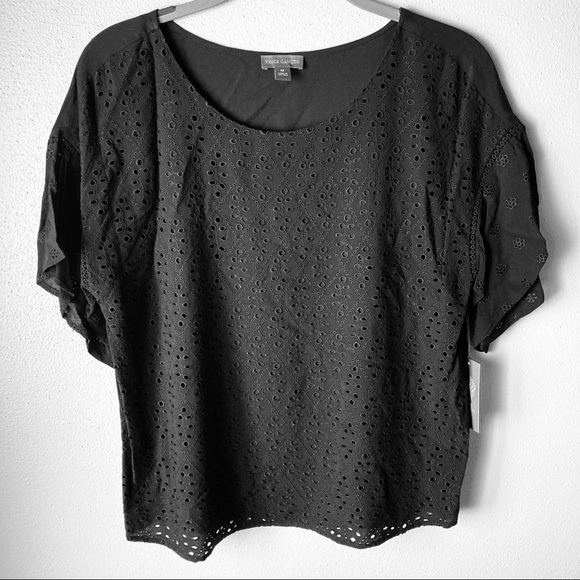 Vince Camuto Tops - Vince Camuto Tulip Sleeve Blouse